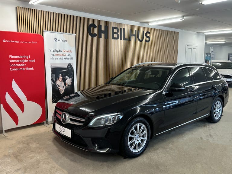 Mercedes C220 d Advantage stc. aut.