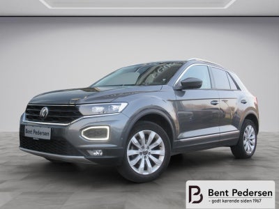 VW T-Roc 1,5 TSi 150 Sport Team DSG 5d