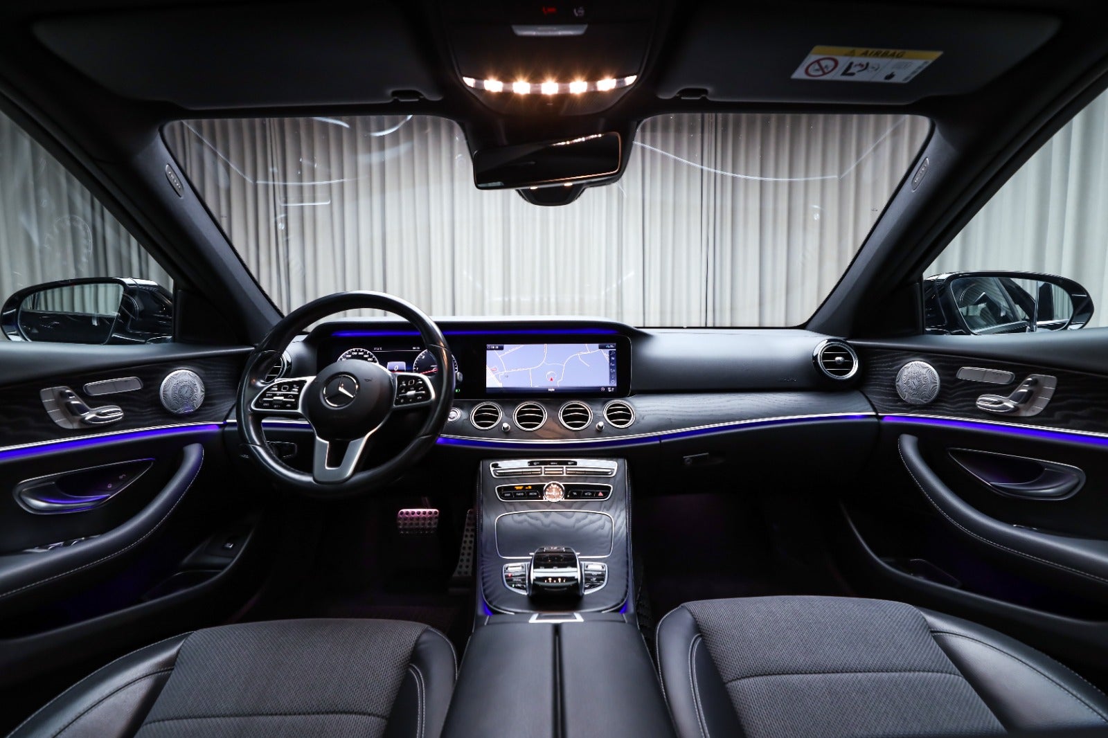 Mercedes-Benz E 400 d