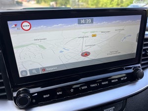 Kia Ceed PHEV Upgrade Intro SW DCT