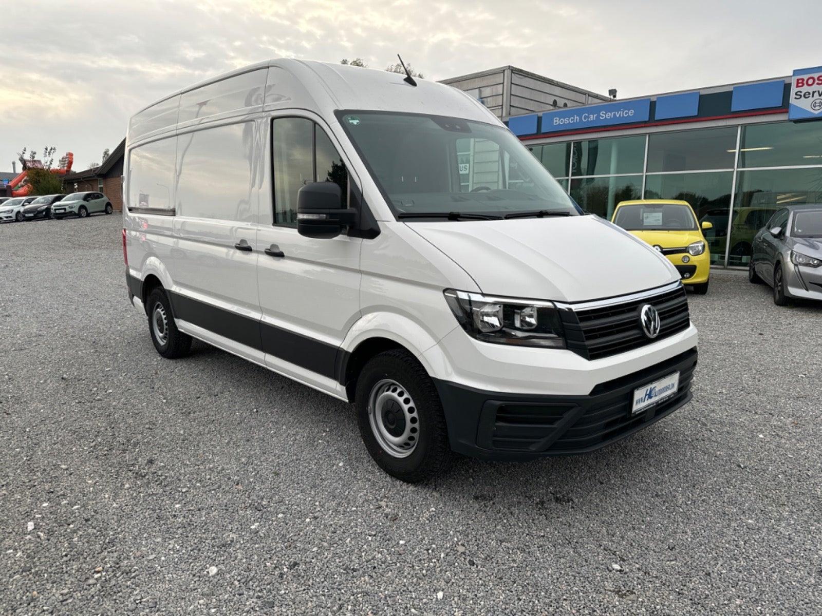 VW Crafter 35 2019