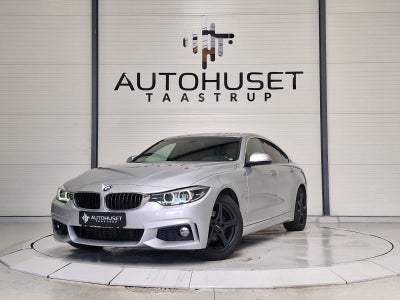 BMW 420i 2,0 Gran Coupé M-Sport aut. 5d