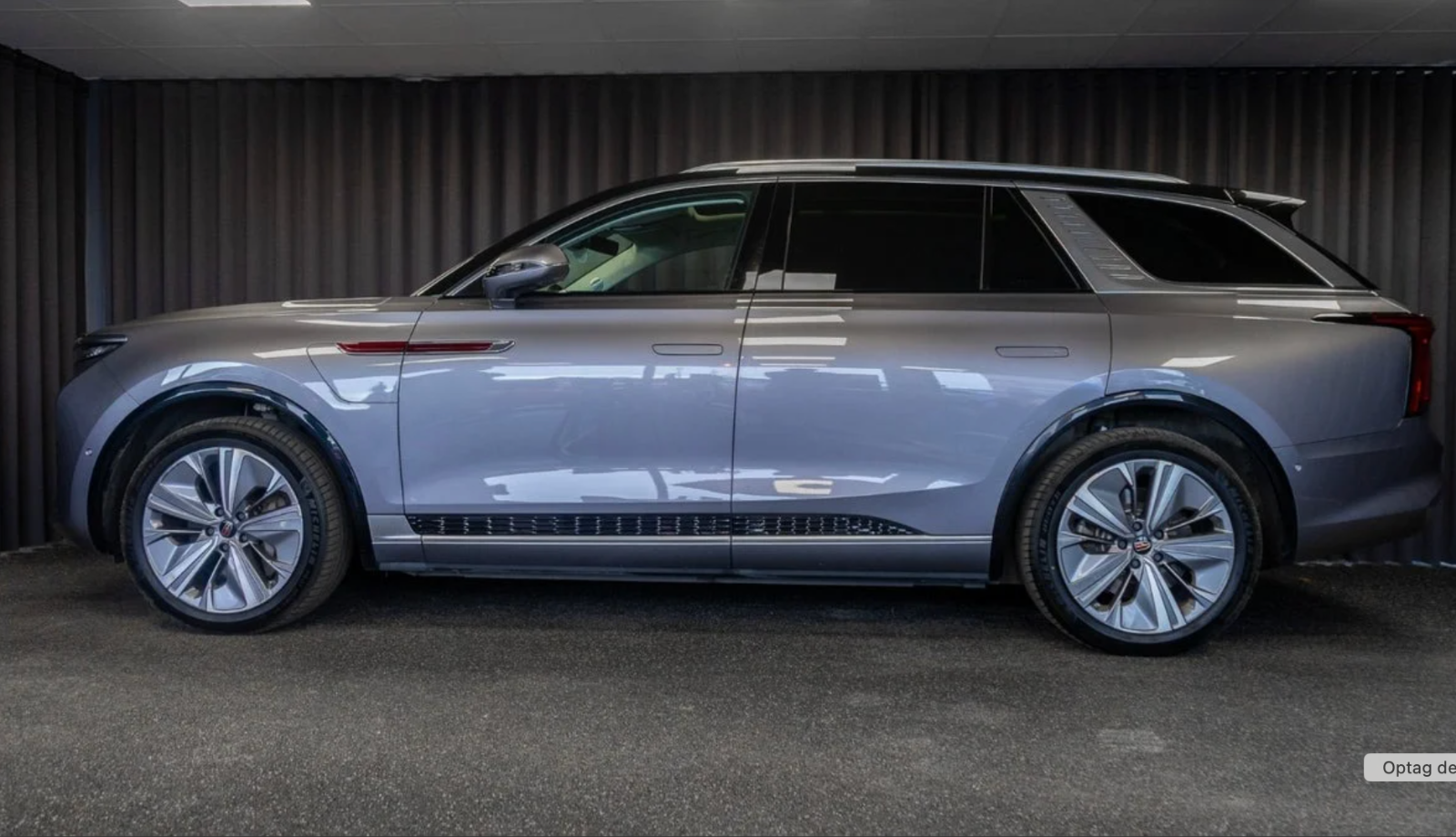 Billede af Hongqi E-HS9 99 Exclusive