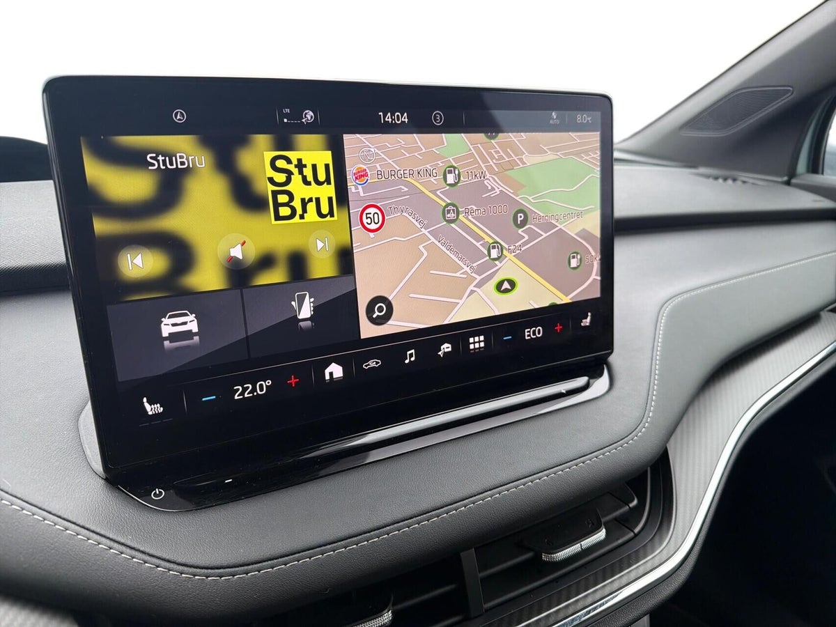 Skoda Enyaq iV Sportline billede 11
