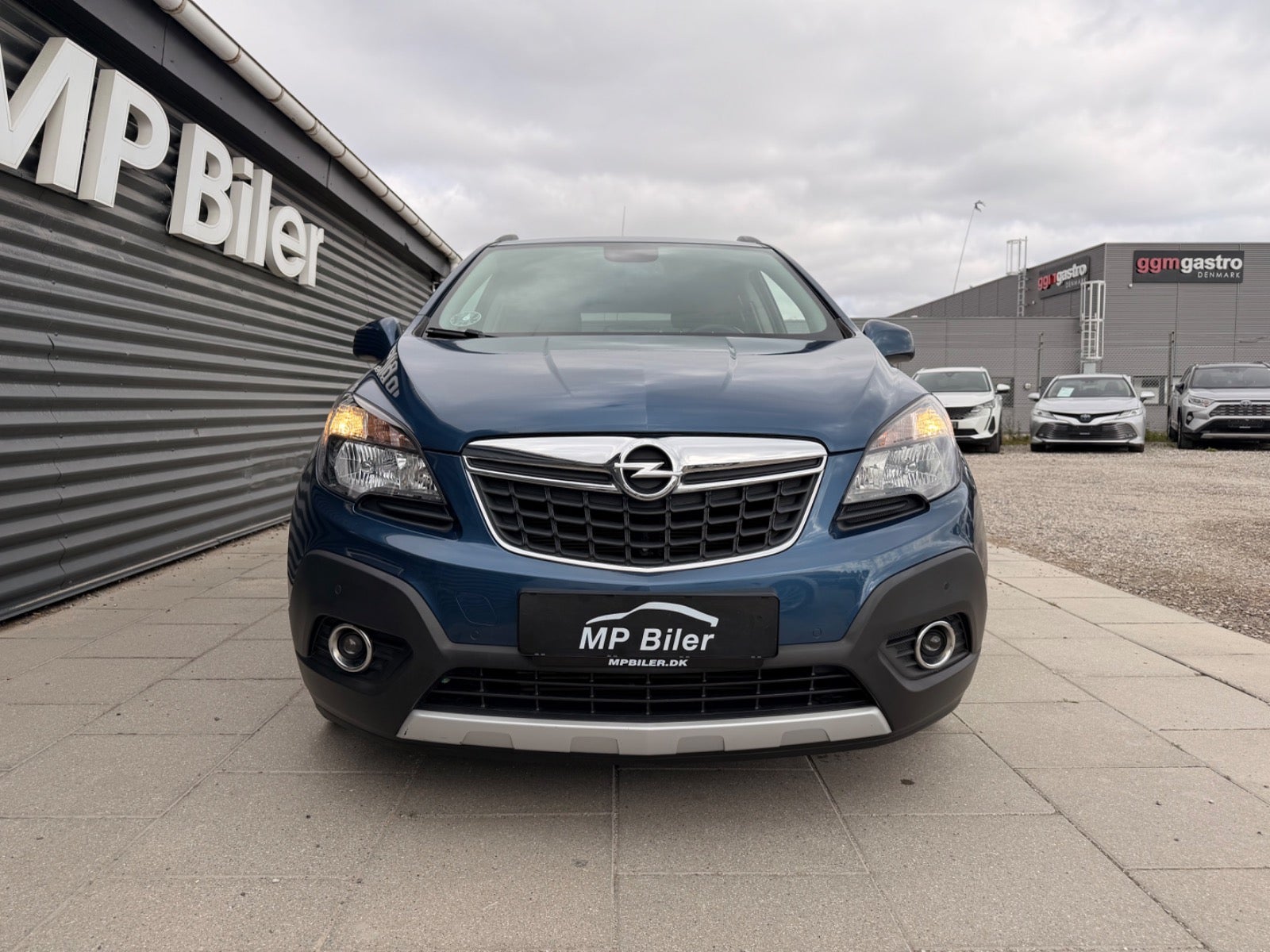 Billede af Opel Mokka 1,4 T 140 Enjoy aut.