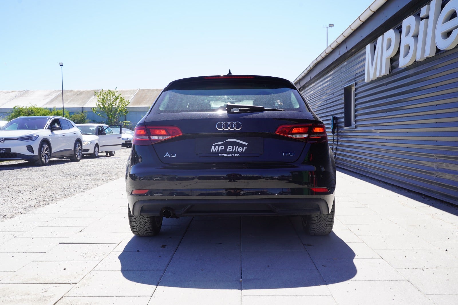 Billede af Audi A3 1,0 TFSi 116 Sportback
