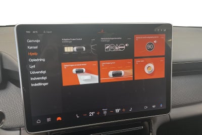 Polestar 4 Long Range