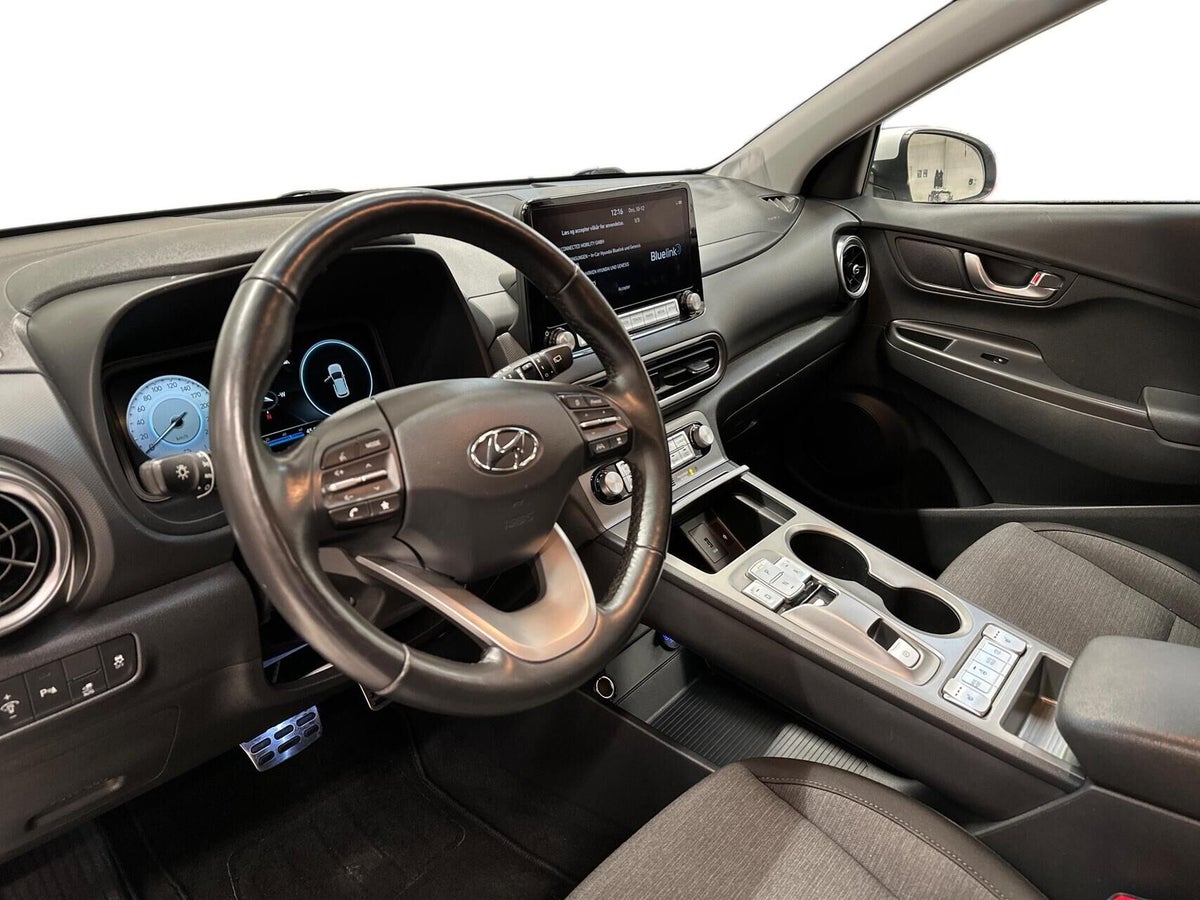 Hyundai Kona EV Trend billede 3