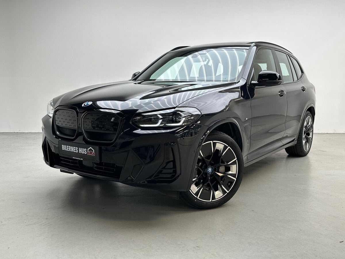BMW iX3 Charged Plus M-Sport billede 20