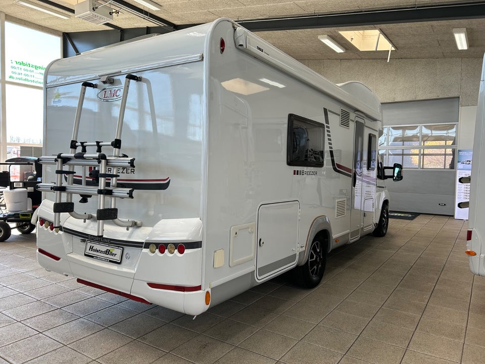 Fiat LMC, Billede 4