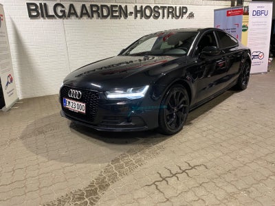 Audi A7 1,8 TFSi 190 Sportback S-tr. 5d