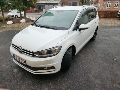 VW Touran 2,0 TDi 150 Comfortline 7prs 5d