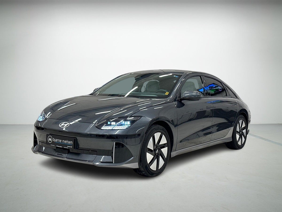 Hyundai Ioniq 6 Ultimate billede 1