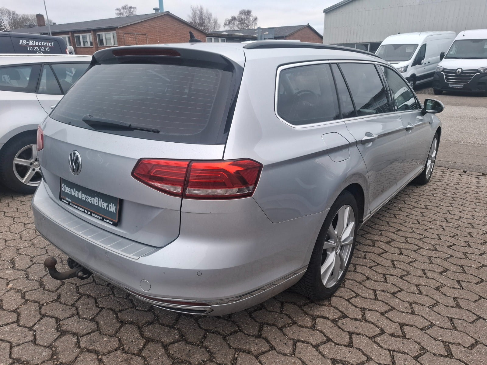 VW Passat 2016