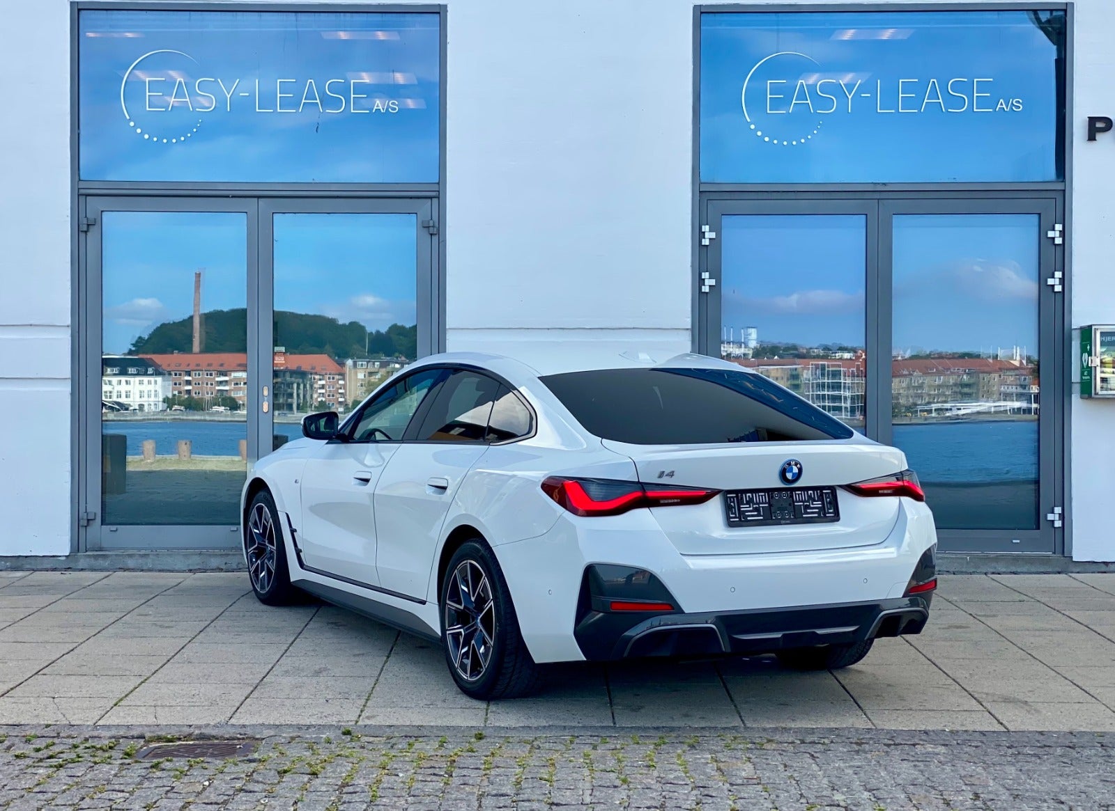 Billede af BMW i4  eDrive35 M-Sport