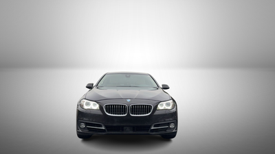 BMW 520d 2,0 aut. 4d
