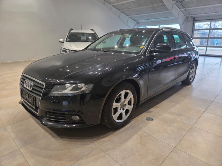 Audi A4 TFSi 180 Avant