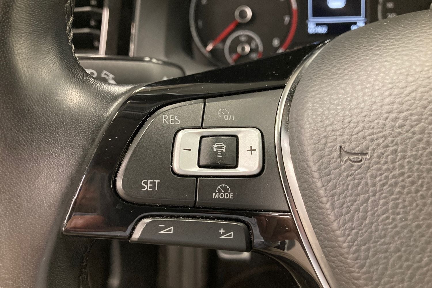 Billede af VW Polo 1,0 TSi 95 Comfortline DSG Van