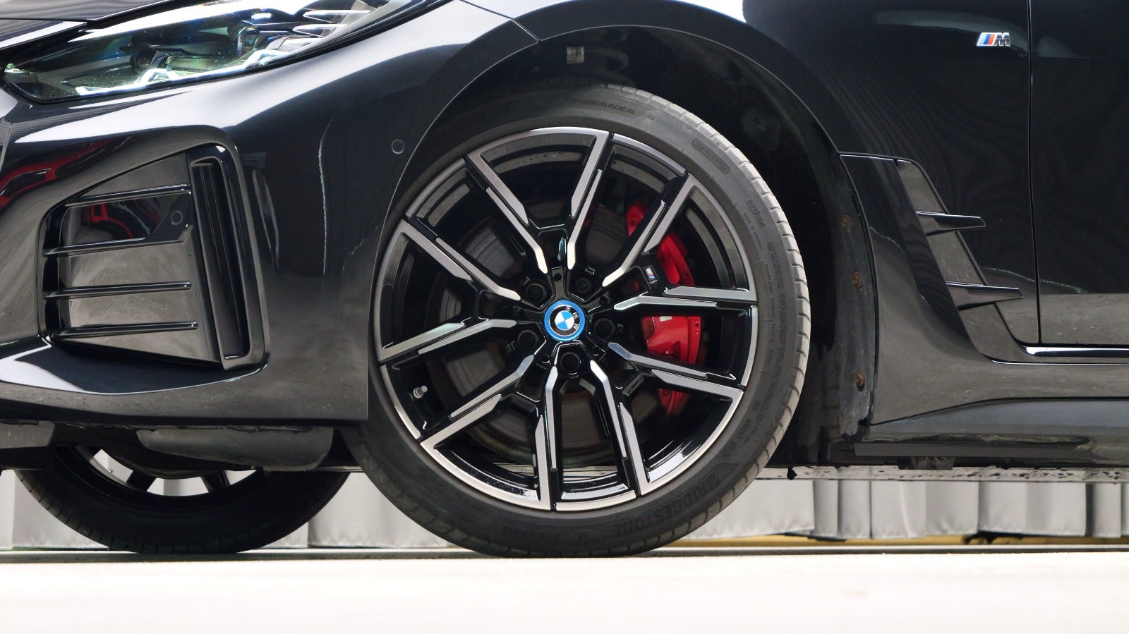 BMW i4 eDrive40 M-Sport Pro