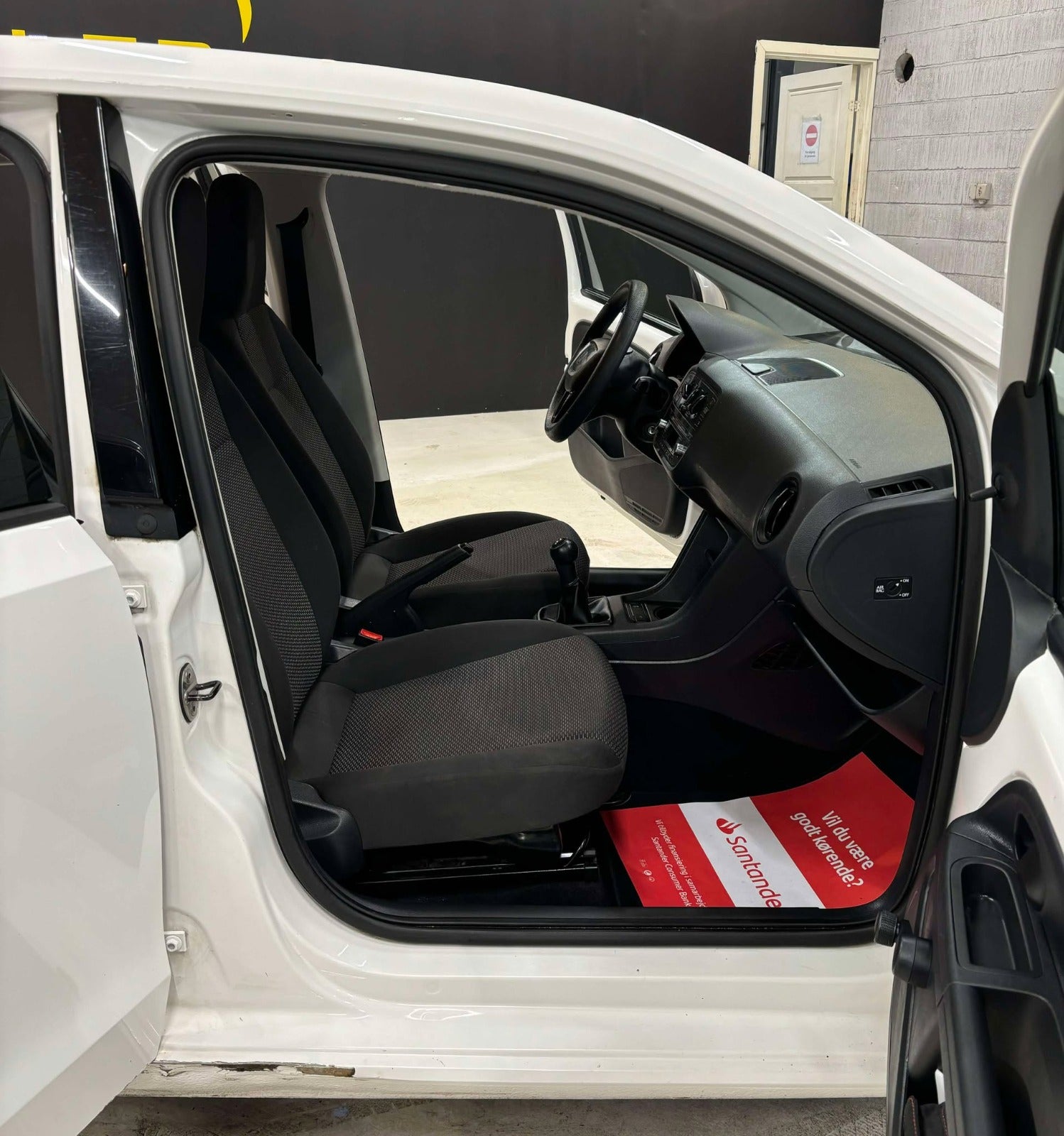 Billede af Seat Mii 1,0 60 Reference eco