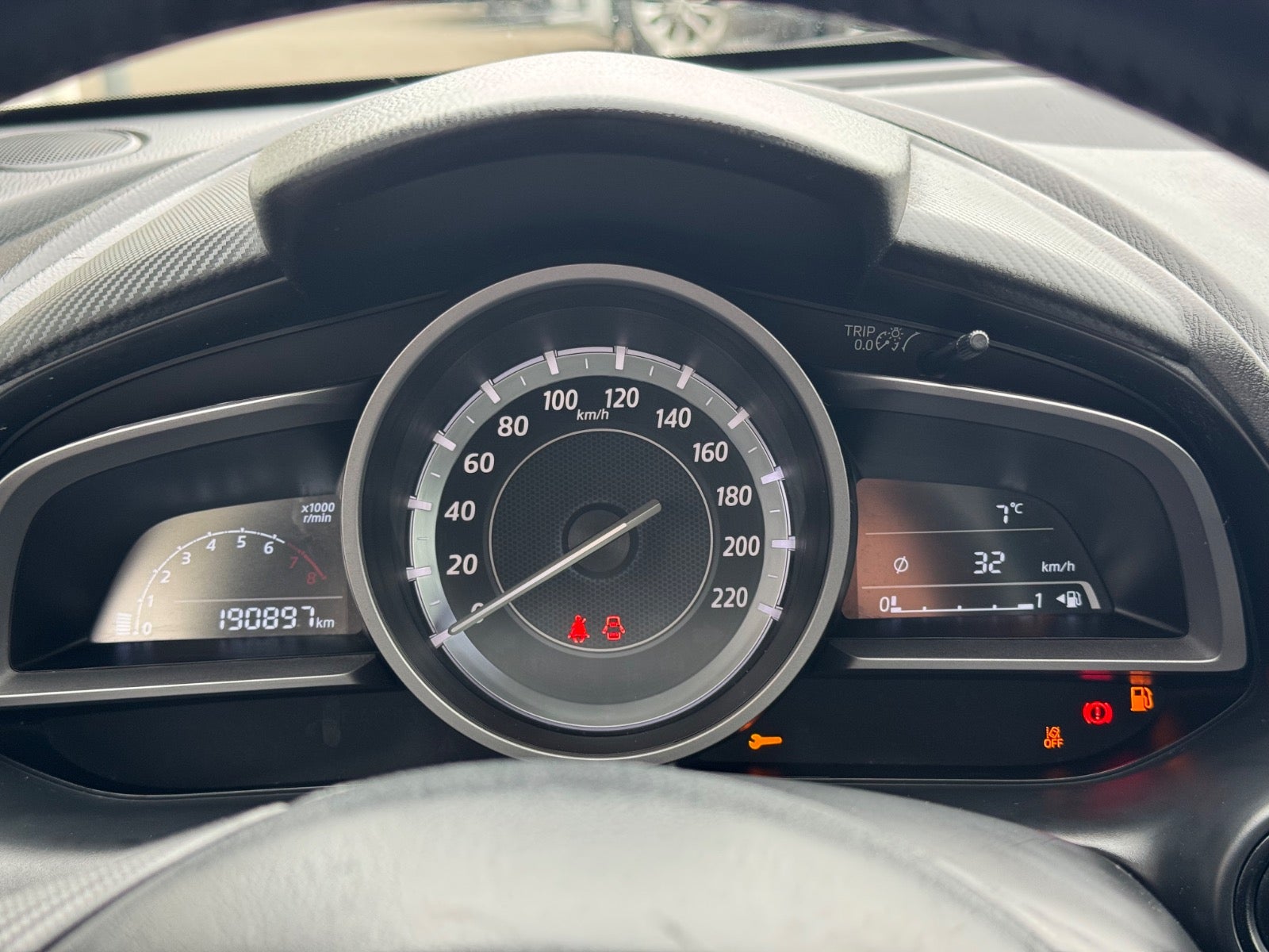 Billede af Mazda 2 1,5 SkyActiv-G 90 Nakama