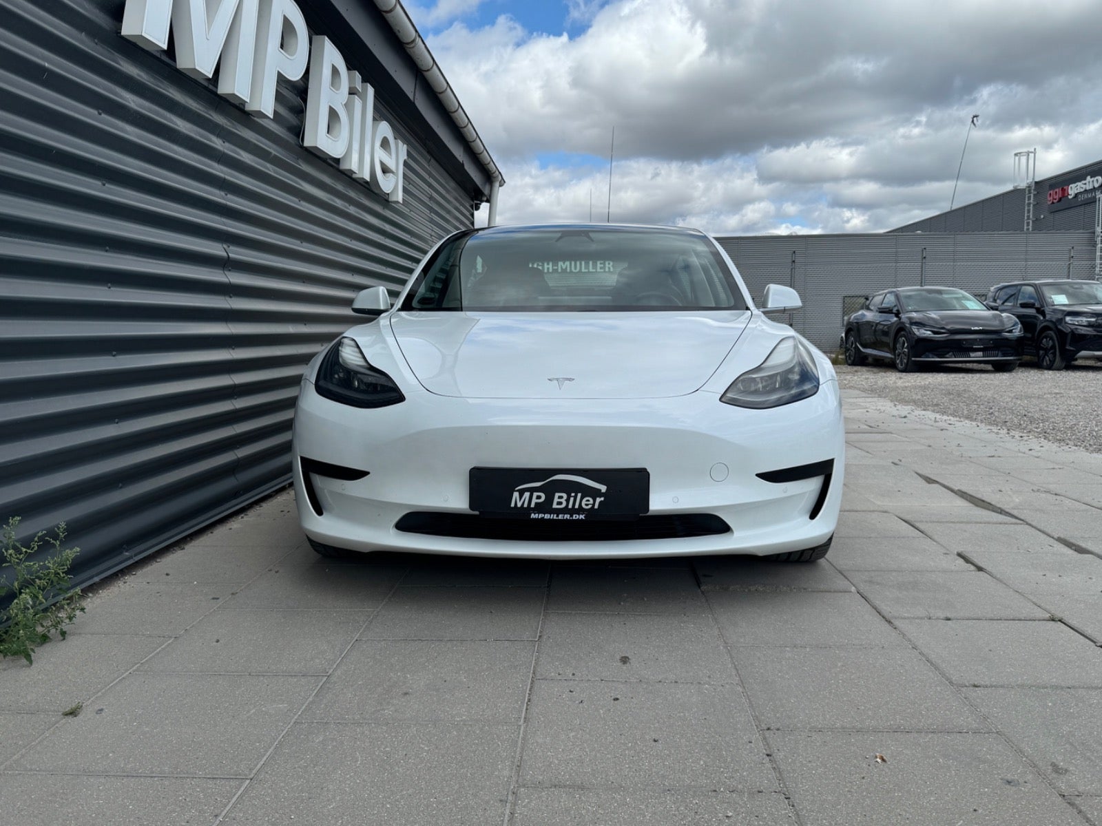 Billede af Tesla Model 3  Standard Range+ RWD