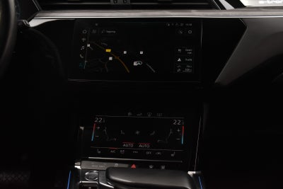 Audi e-tron Advanced quattro