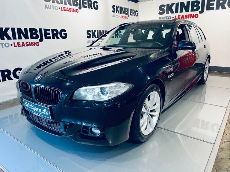 BMW 520d Touring M-Sport xDrive aut.