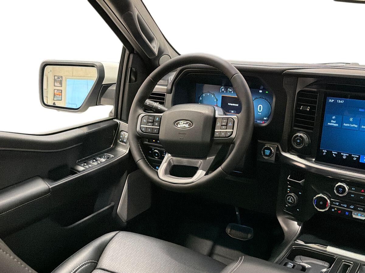 Ford F-150 Lariat aut. billede 9