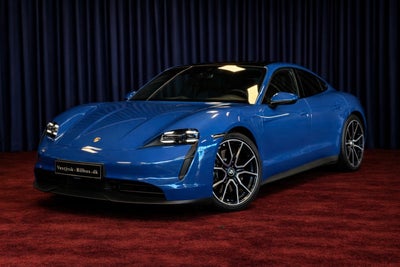 Porsche Taycan   4d
