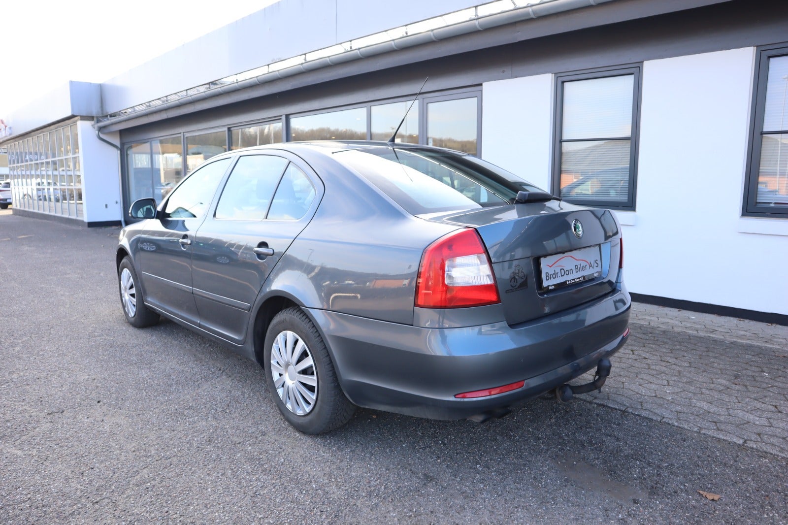 Billede af Skoda Octavia 1,8 TSi 160 Ambiente