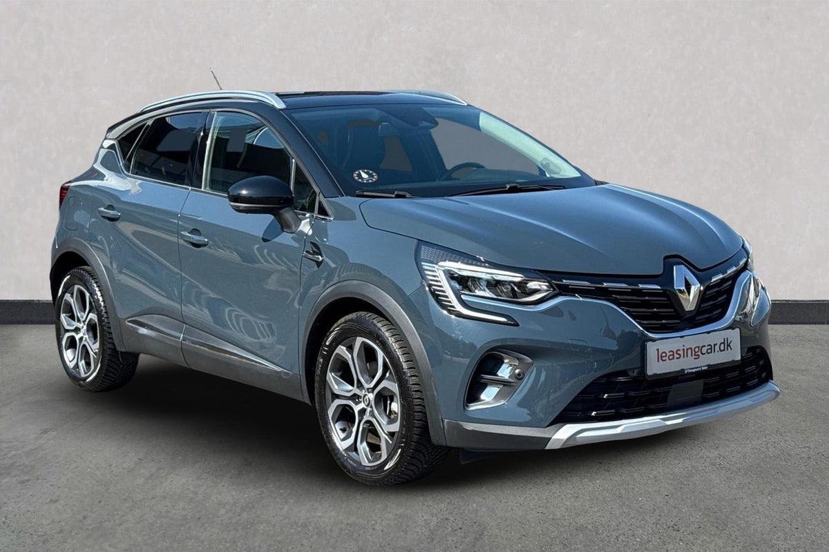 Billede af Renault Captur 1,6 E-Tech Intens