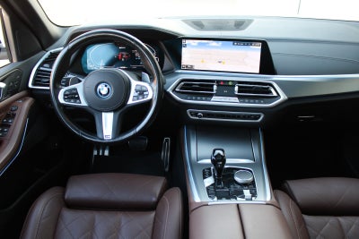 BMW X5 xDrive45e M-Sport aut.