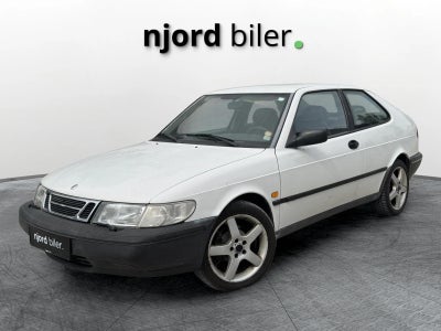 Saab 900 2,0  3d