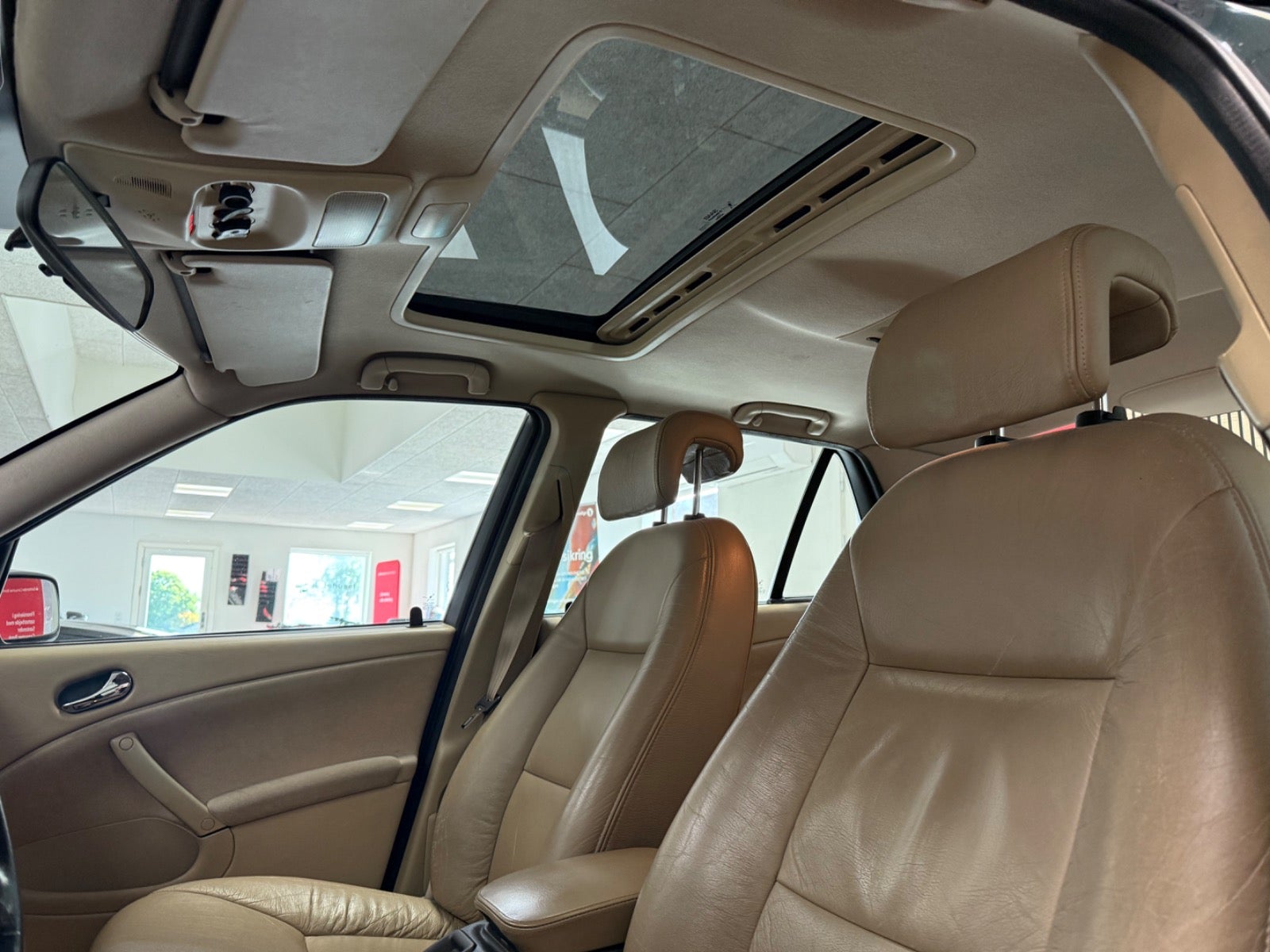 Billede af Saab 9-5 3,0 V6t SE