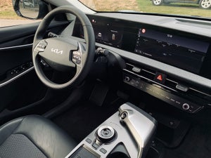 Kia EV6 Long Range Access