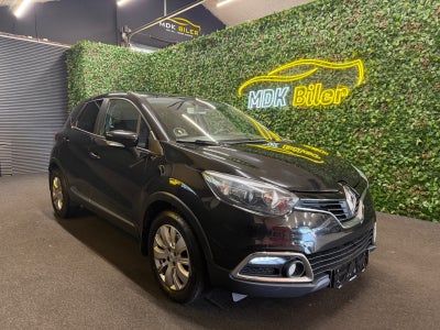 Renault Captur 1,5 dCi 90 Dynamique 5d