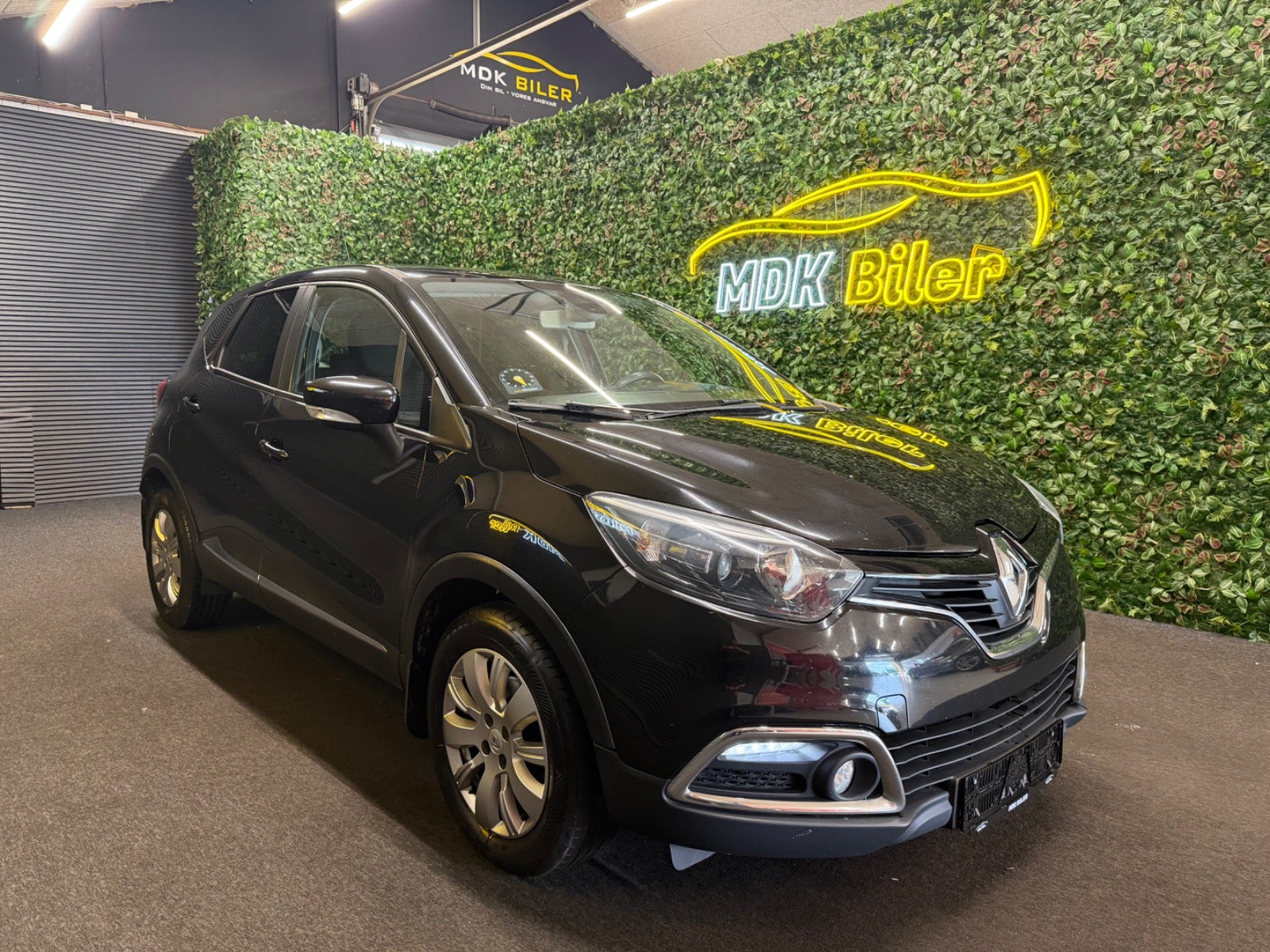 Billede af Renault Captur 1,5 dCi 90 Dynamique