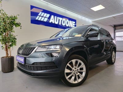 Skoda Karoq 1,0 TSi 115 Style+ DSG 5d