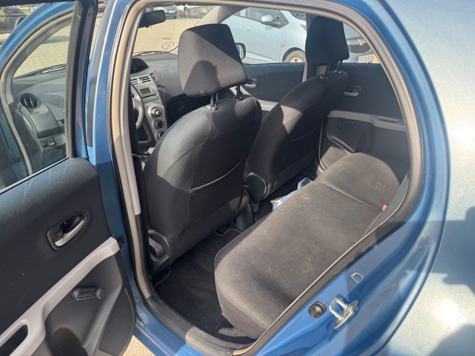 Billede af Toyota Yaris 1,4 D-4D Luna