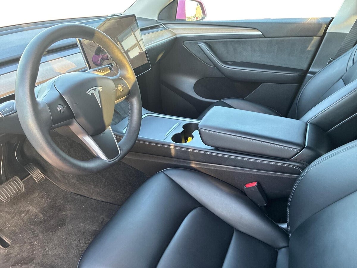 Tesla Model Y Long Range AWD billede 4