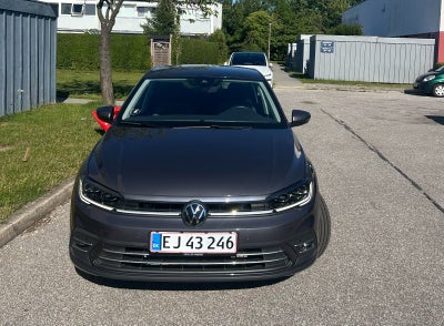 VW Polo 1,0 TSi 110 Style DSG 5d
