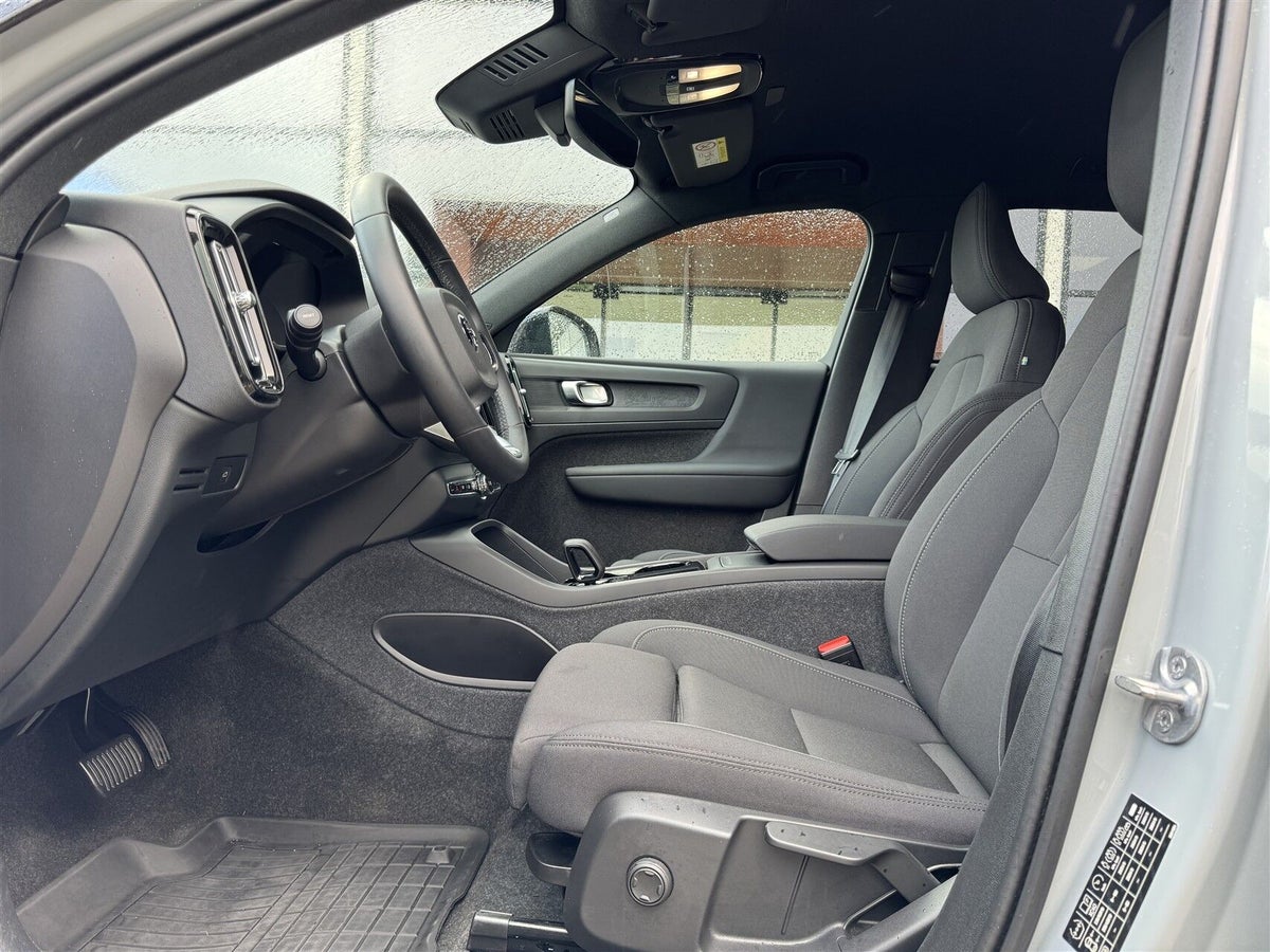 Volvo XC40 ReCharge Extended Range Core billede 4