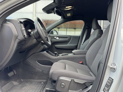 Volvo XC40 ReCharge Extended Range Core billede 3
