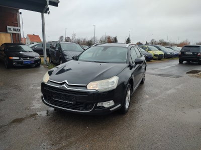 Citroën C5 2,0 HDi 138 Comfort Tourer aut. 5d