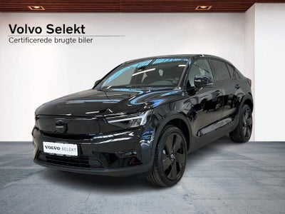 Volvo EC40  Extended Range Black Edition 5d
