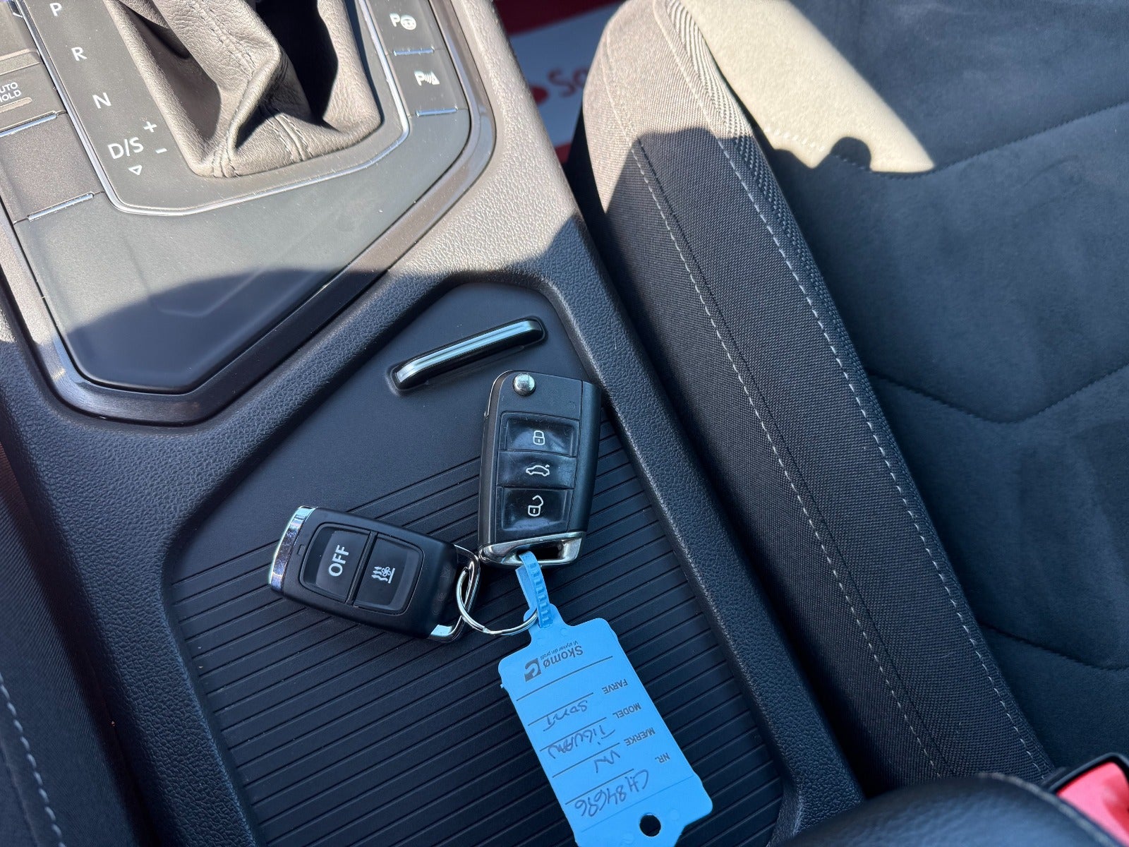 VW Tiguan, Billede 18
