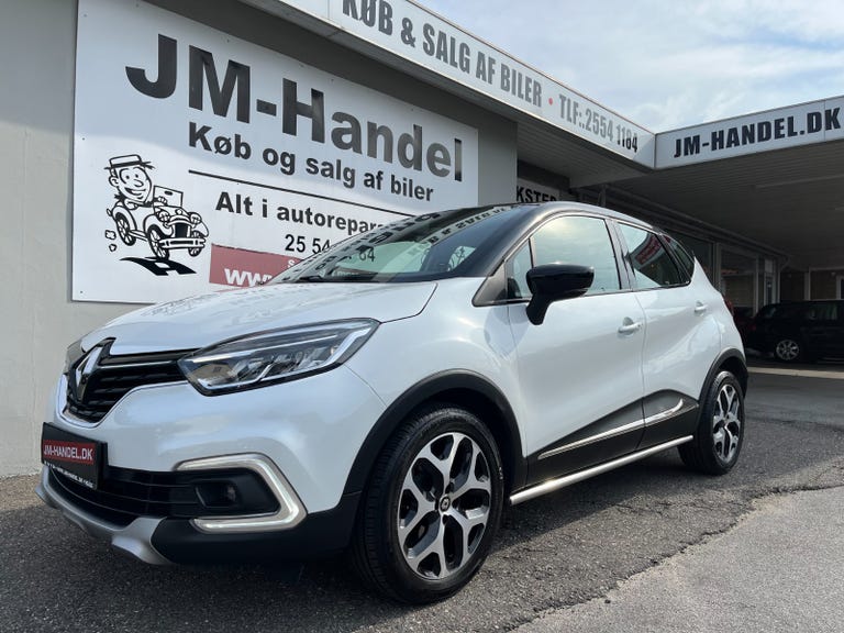 Renault Captur TCe 120 Intens EDC