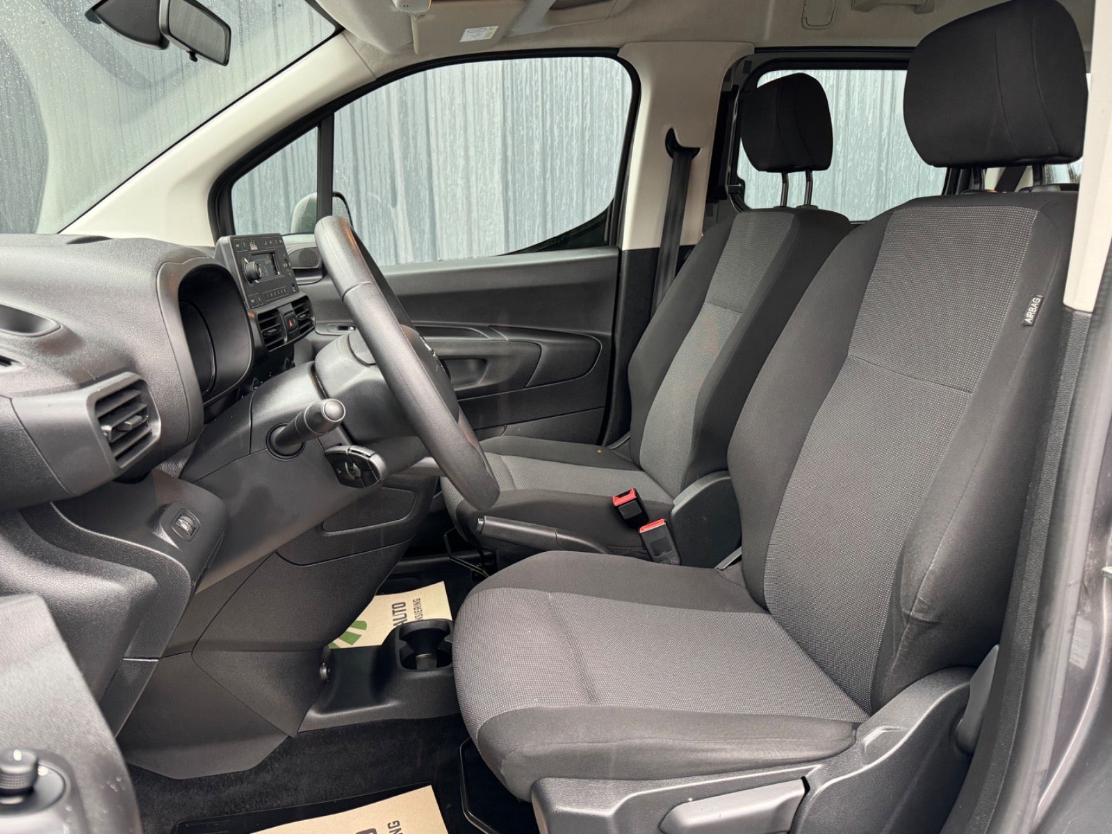 Toyota ProAce City Verso 2020