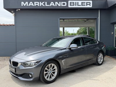 BMW 420i 2,0 Gran Coupé Advantage aut. 5d
